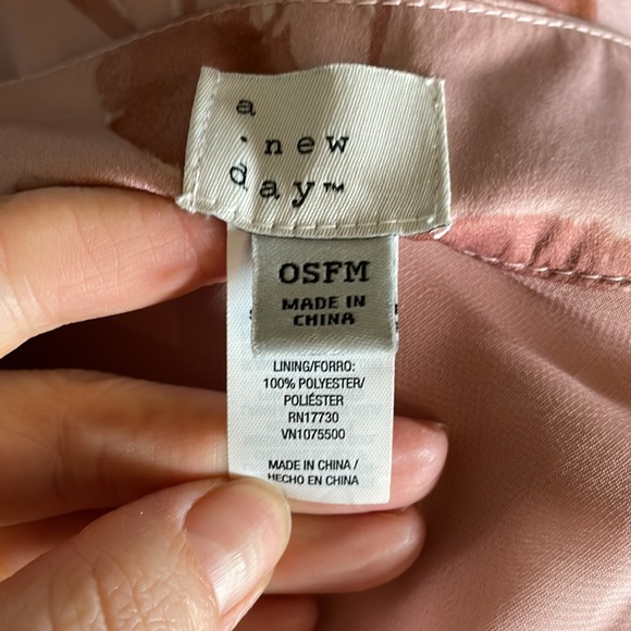 Fantastic silk like cover up boho classy - Picture 6 of 7